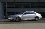 Mercedes-Benz S-Class 2007 года